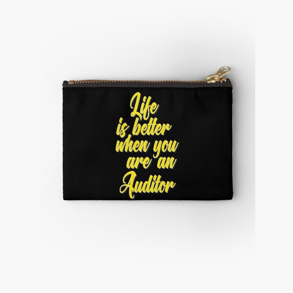 Item preview, Life Is Better When You Are An Auditor designed and sold by ProjectX23.