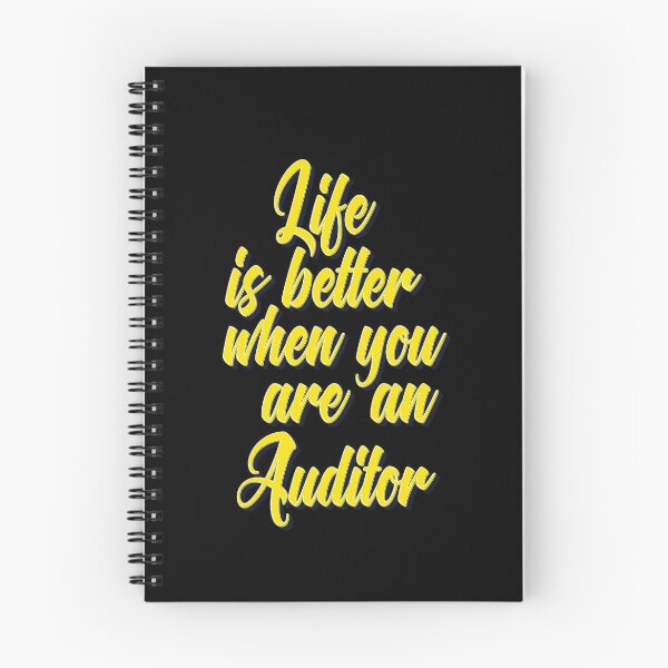 Item preview, Life Is Better When You Are An Auditor designed and sold by ProjectX23.