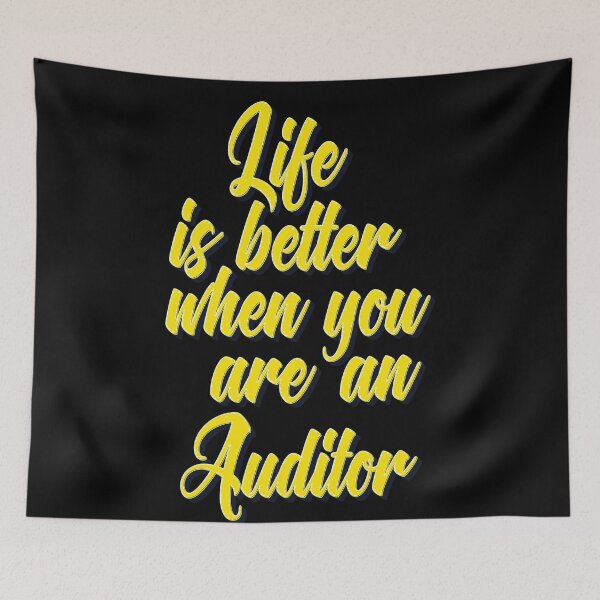 Item preview, Life Is Better When You Are An Auditor designed and sold by ProjectX23.
