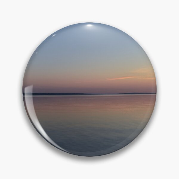 Item preview, Tranquility sunset on the lake designed and sold by yarvin13.
