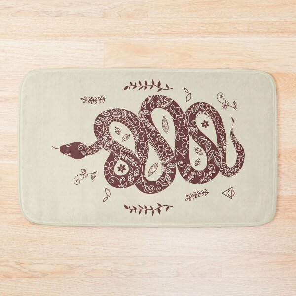 Item preview, Snake in camouflage designed and sold by Eluviate.