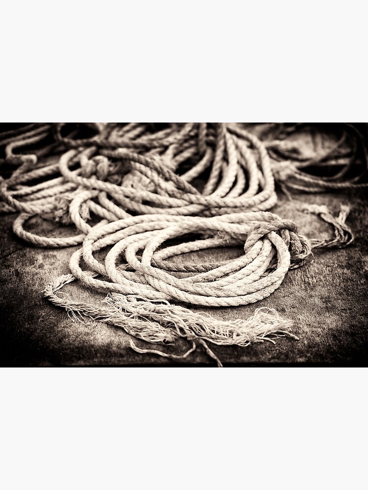 Poster Marine rope 