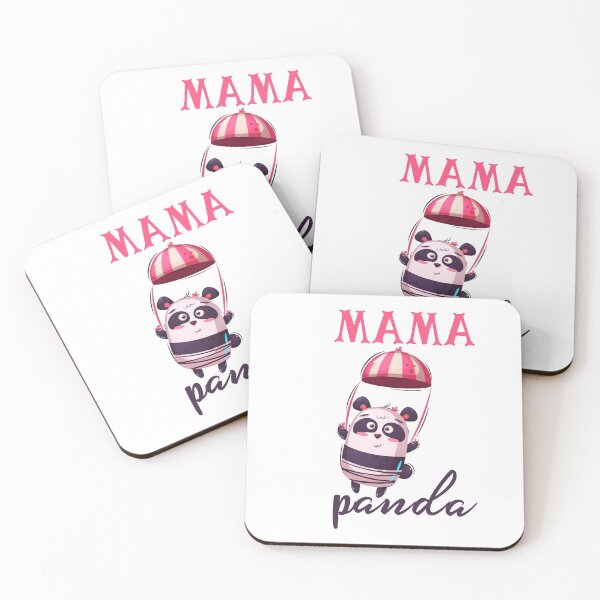 Item preview, Mama Panda designed and sold by ToniaKroeger.