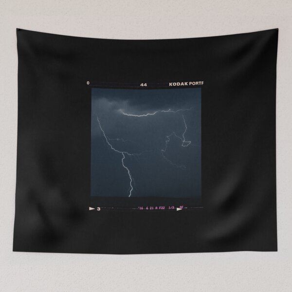 Item preview, Kodak Portra Lightning & Thunder Picture designed and sold by AbdullaBinTalib.