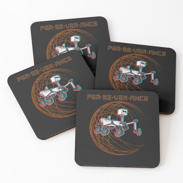 Item preview, Mars Rover Perseverance Nasa 2020 designed and sold by XDelta.