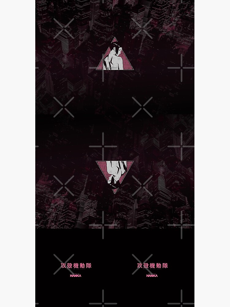 025 GITS pink city by yexart