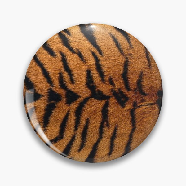 Item preview, Tiger Skin Print designed and sold by Arte Para Rebaja.