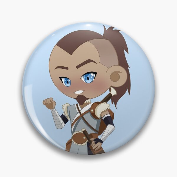 Item preview, Sokka designed and sold by ChunyueKreation.