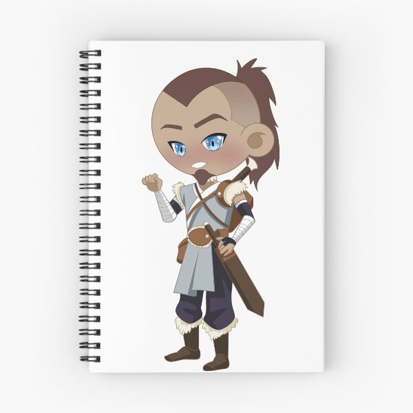 Item preview, Sokka designed and sold by ChunyueKreation.
