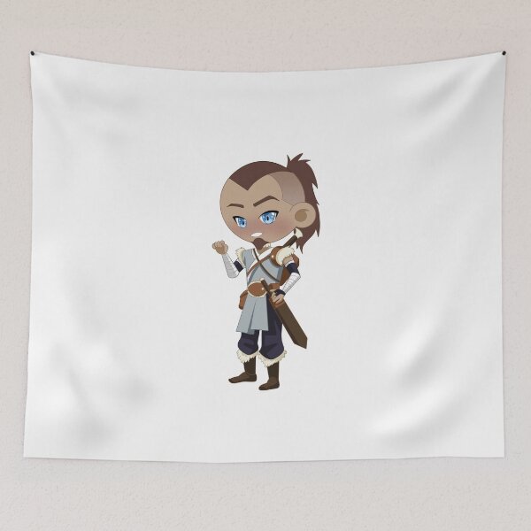 Item preview, Sokka designed and sold by ChunyueKreation.