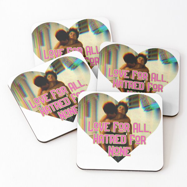 Item preview, love for all designed and sold by lovesuperkarma.