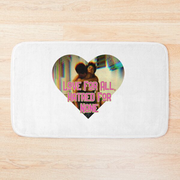 Item preview, love for all designed and sold by lovesuperkarma.