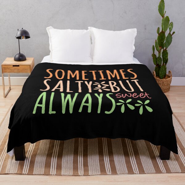 Item preview, Sometimes salty but always sweet designed and sold by likebakerdo.