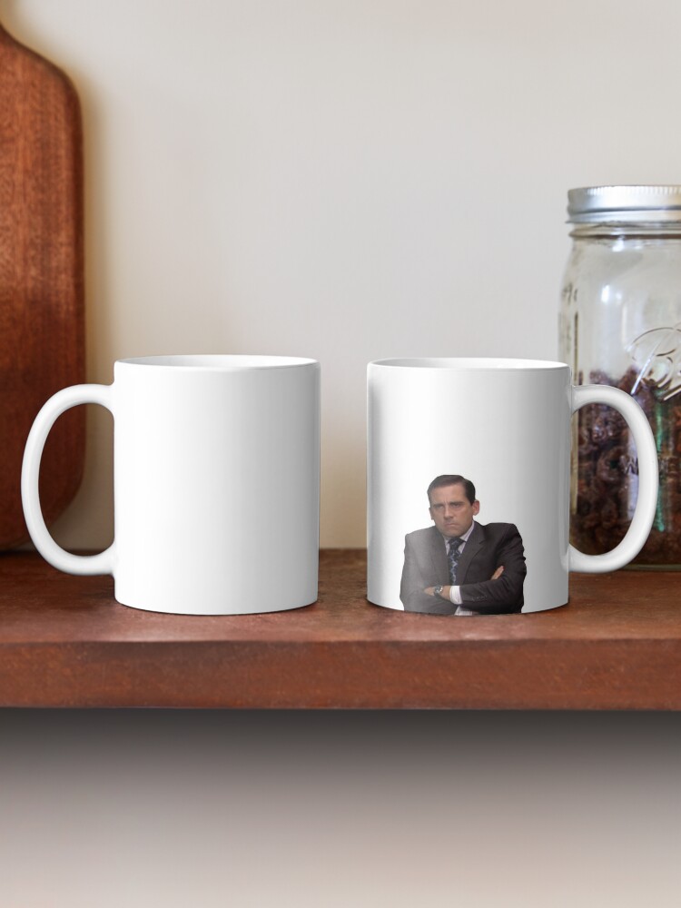 Michael Scott Coffee Mug the Office Mug Office Gifts 