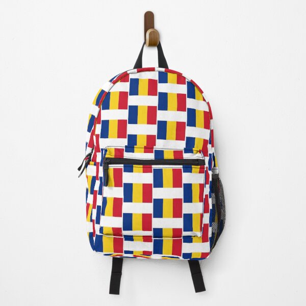 Item preview, Romanian Flag Design designed and sold by akaiawa.
