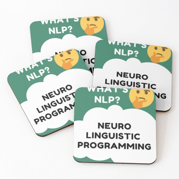 Item preview, Neuro Linguistics  designed and sold by China Decoded.