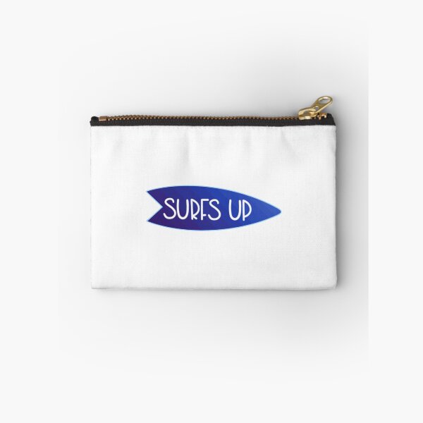 Item preview, Surfs Up Surfboard Blue designed and sold by logostickers.