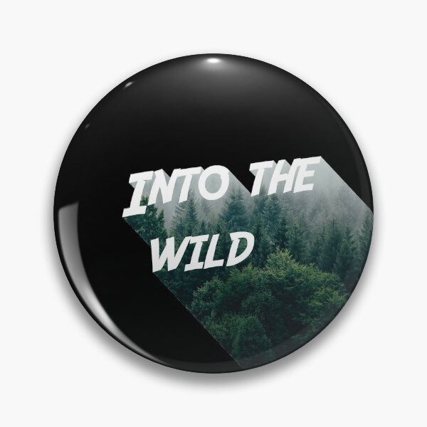 Item preview, into the wild designed and sold by Ashi17.