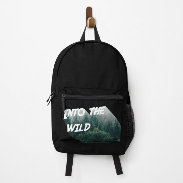 Item preview, into the wild designed and sold by Ashi17.