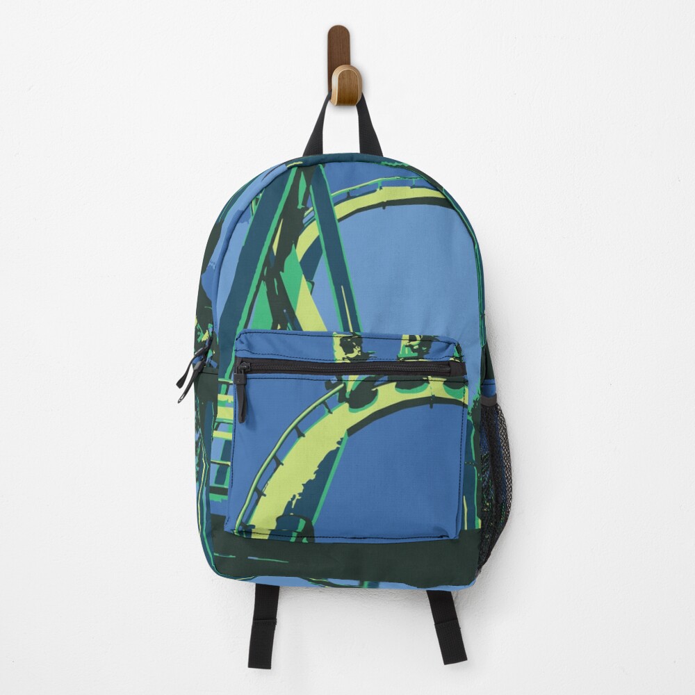 Item preview, Backpack designed and sold by ERCcomic.