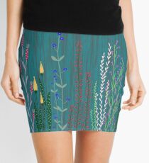 MysticGarden Mini Skirt