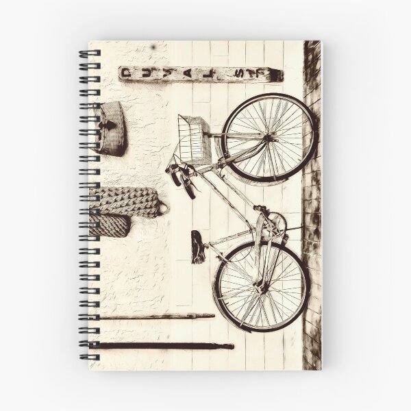 Item preview, Biking Duval St designed and sold by Michelle DuBose.