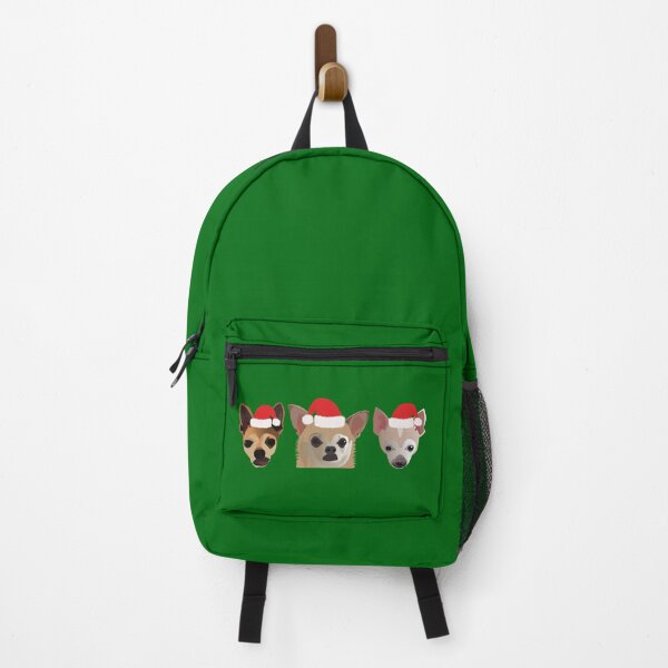 Item preview, Christmas Chihuahua Puppies designed and sold by KCPetPortraits.