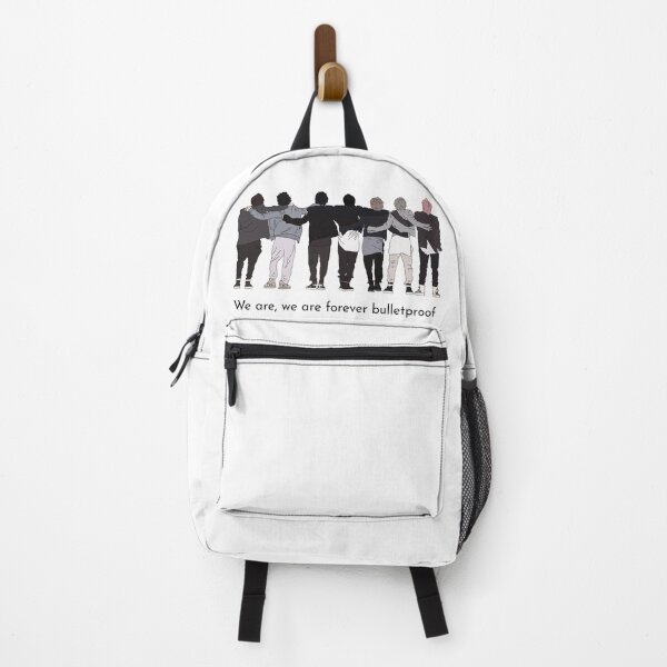 Item preview, BTS ON: We are forever Bulletproof designed and sold by NoonaStudio.