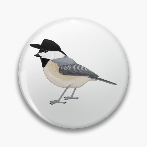 Item preview, Black-capped Chickadee designed and sold by icteridae.