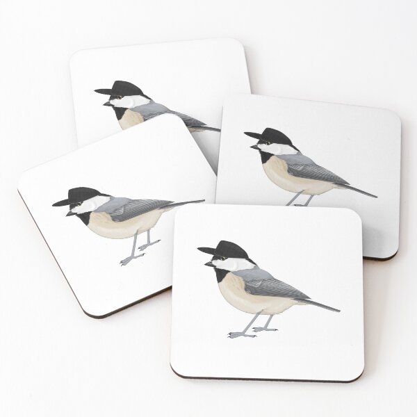 Item preview, Black-capped Chickadee designed and sold by icteridae.