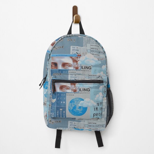 Baby hotsell blue rucksack