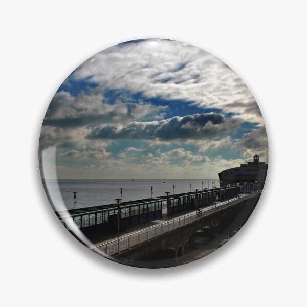 Item preview, Bournemouth Pier And Beach Dorset England designed and sold by AndyEvansPhotos.