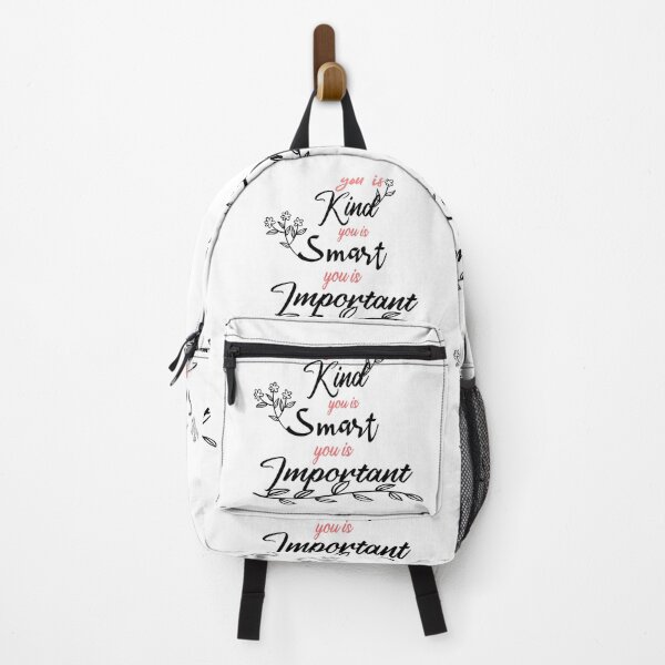 Item preview, You is kind , you is smart you is important designed and sold by Hakimy Design.