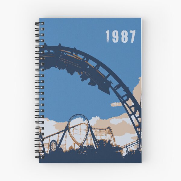 Item preview, Vortex 1987 designed and sold by Emotional Rollercoasters.