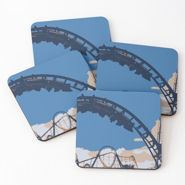 Item preview, Vortex 1987 designed and sold by Emotional Rollercoasters.
