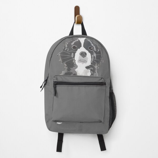 Item preview, Black and white dog designed and sold by Javier Narváez Solarte.