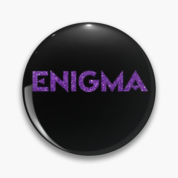 Item preview, Enigma glitter purple Chromatica designed and sold by oxoxoxo.