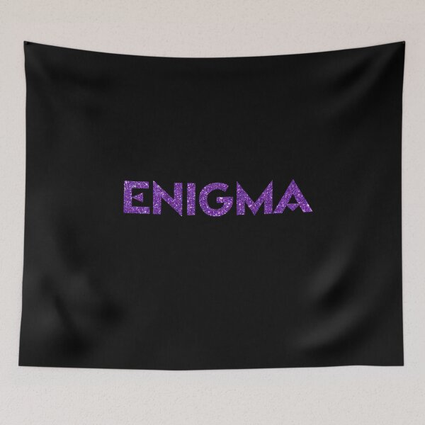 Item preview, Enigma glitter purple Chromatica designed and sold by oxoxoxo.