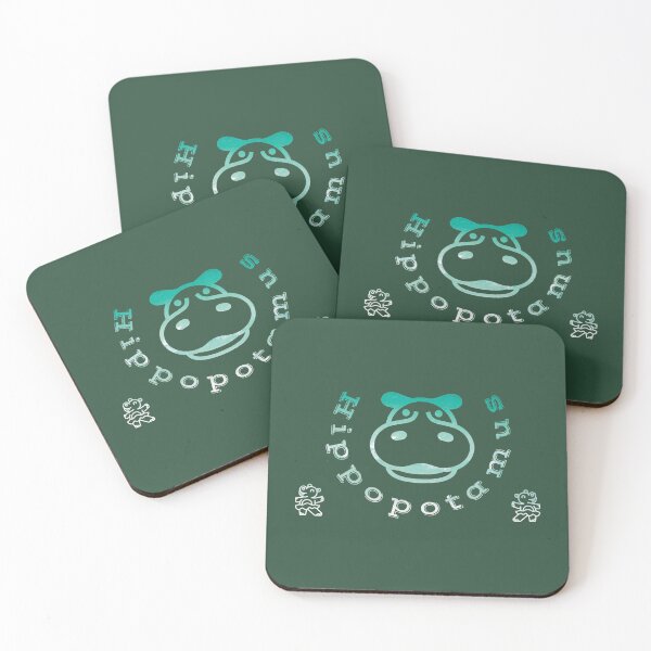 Item preview, Hippo designed and sold by Stefan Dissler.