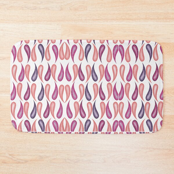 Item preview, PINK WHITE 113 FLAMINGO CO-ORDINATE PRINT.    designed and sold by sana90.