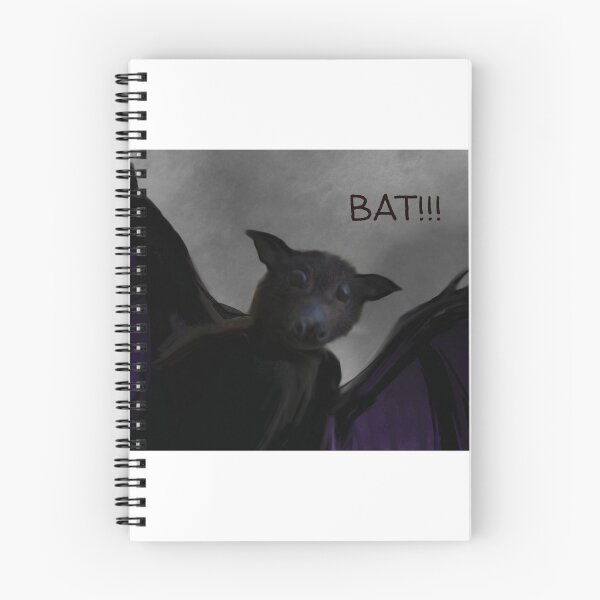 Item preview, Bat! WWDITS designed and sold by bobbysox.
