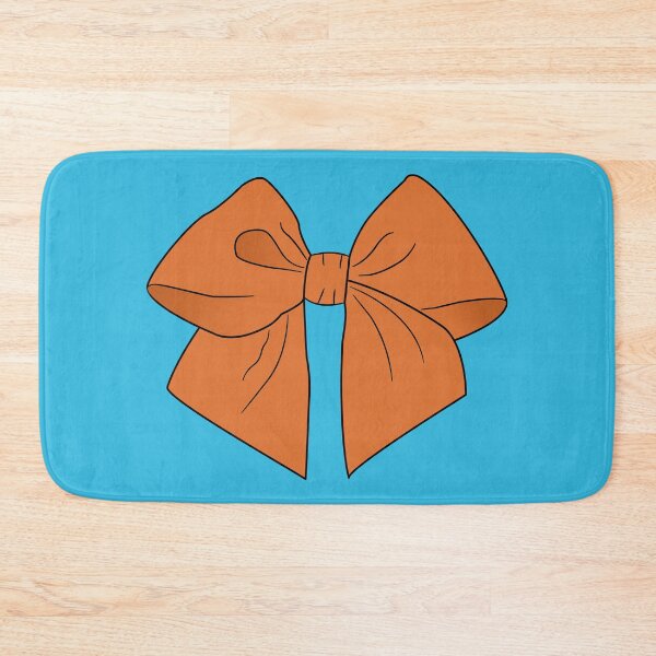 Item preview, Pumpkin Vector Bow designed and sold by LozMac.