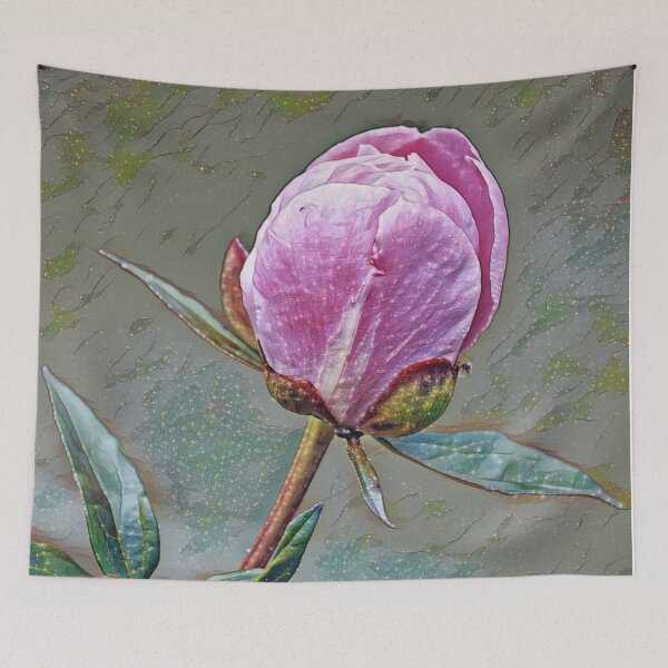 Item preview, Outstanding Pink Rose designed and sold by ReneeKennedy.