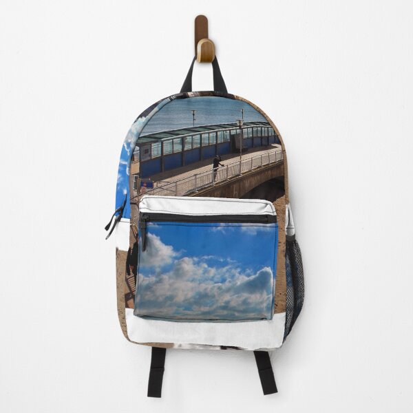 Item preview, Bournemouth Pier And Beach Dorset England designed and sold by AndyEvansPhotos.