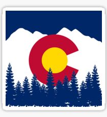 Colorado Sticker