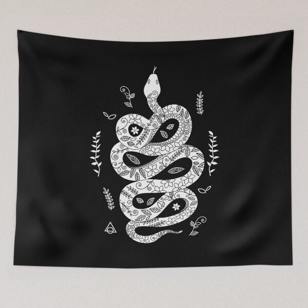 Item preview, Snake in camouflage 2 designed and sold by Eluviate.
