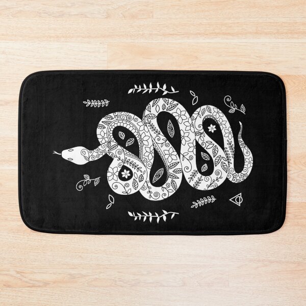 Item preview, Snake in camouflage 2 designed and sold by Eluviate.