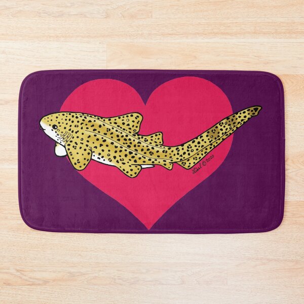 Item preview, Zebra Shark Love designed and sold by sharkbait83.
