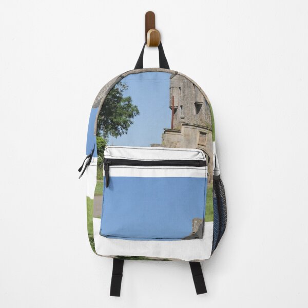Midhope Castle , Hopetoun estate , near Edinburgh , Scotland Backpack