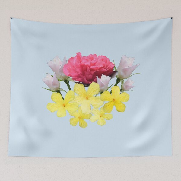 Item preview, Flower bouquet designed and sold by Linnys-Designs.